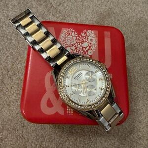 Fossil watch